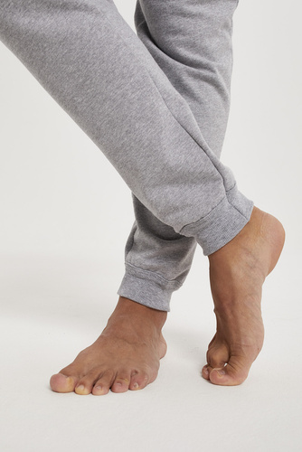 Komplet dresowy długi rękaw, długie spodnie Lider Italian Fashion - melanż