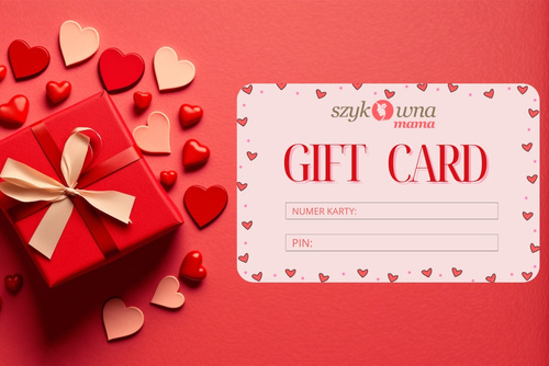 e-karta podarunkowa