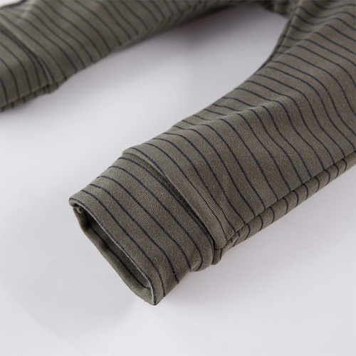 Spodnie niemowlęce 3-pak Good Day Eevi - granatowy/zielony/beżowy