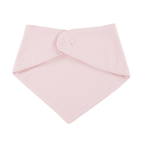 Apaszka chustka niemowlęca Big Bear Eevi - różowy