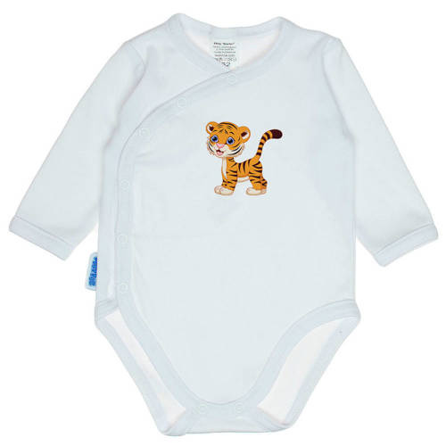 Body kopertowe Tygrysek Martex