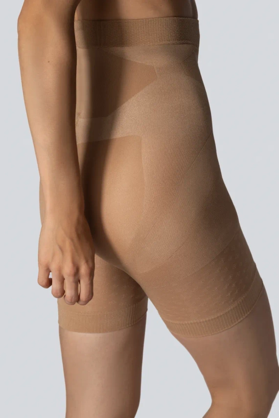 Szorty modelujące Shapewear hi-waisted Envie naturale
