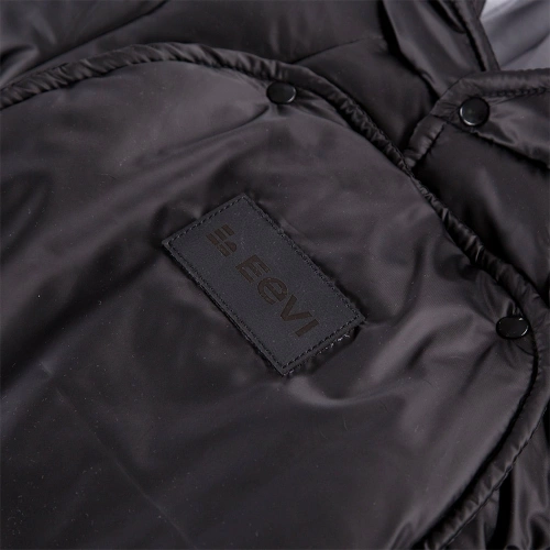 Ocieplany kombinezon Eevi - czarny