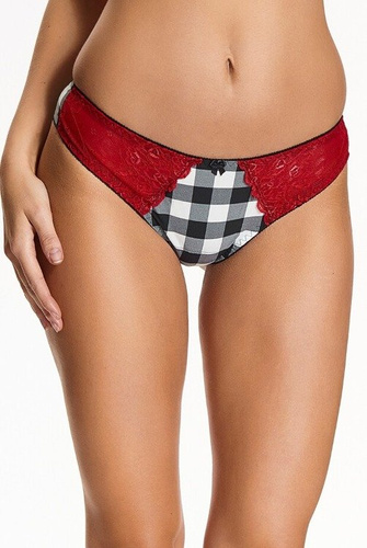 0093S Stringi damskie Alice Kostar