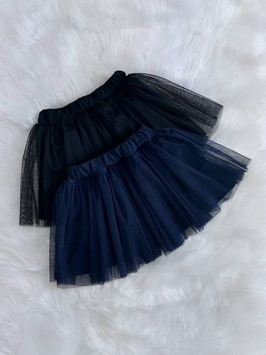 Spódniczka tiulowa Sonia Bambarillo czarny 