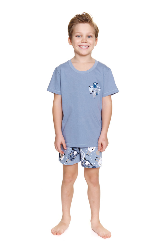 PDU.7208 Piżama dziecięca Unisex Doctor Nap - sheep