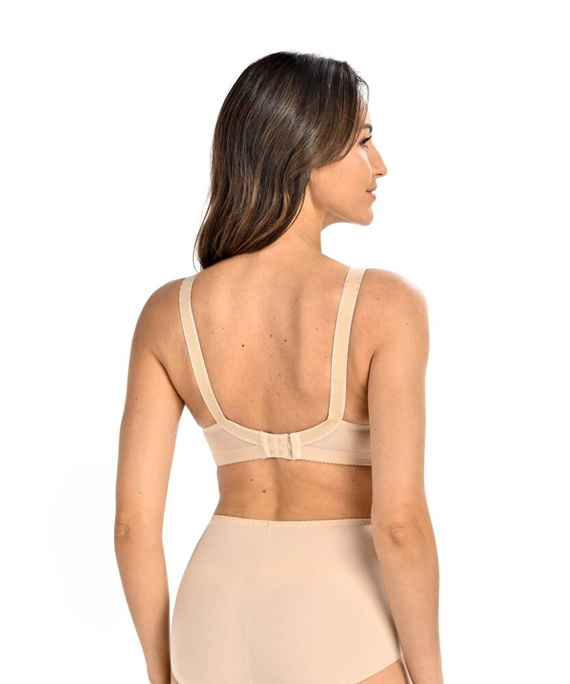 Biustonosz miękki bez fiszbin 405 Federica - beżowy