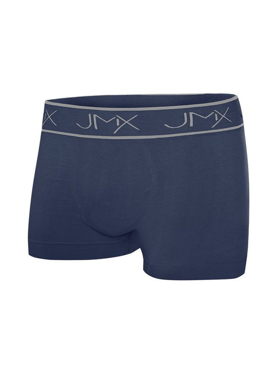 Carbon Bokserki męskie Julimex szary