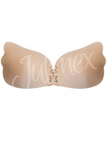 Biustonosz samonośny BS 05 WOW Julimex- czarny