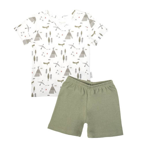 Piżama dziecięca 206037 Bruno Nicol 