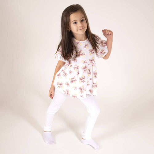 203137 Lou Bluzka z krótkim rękawem Nicol