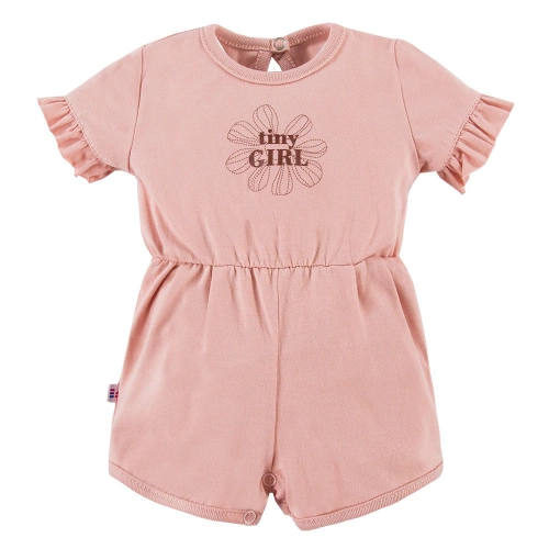 Rampers z falbanką Daisy Eevi - druk