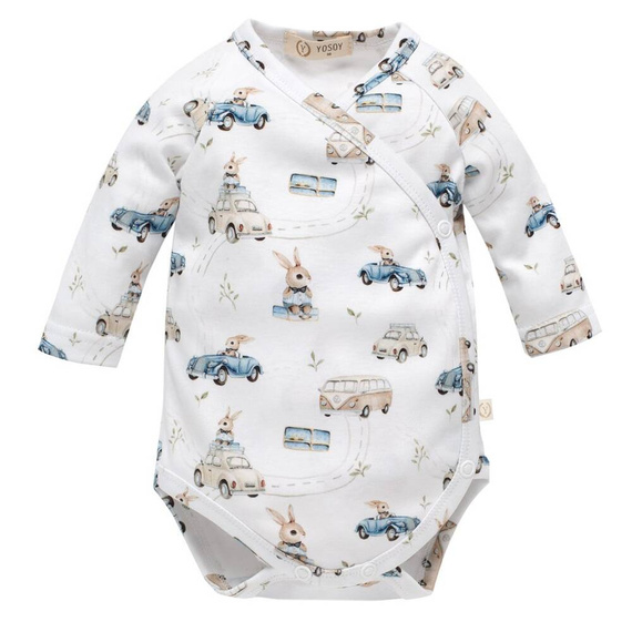 Body kopertowe Cars Yosoy 
