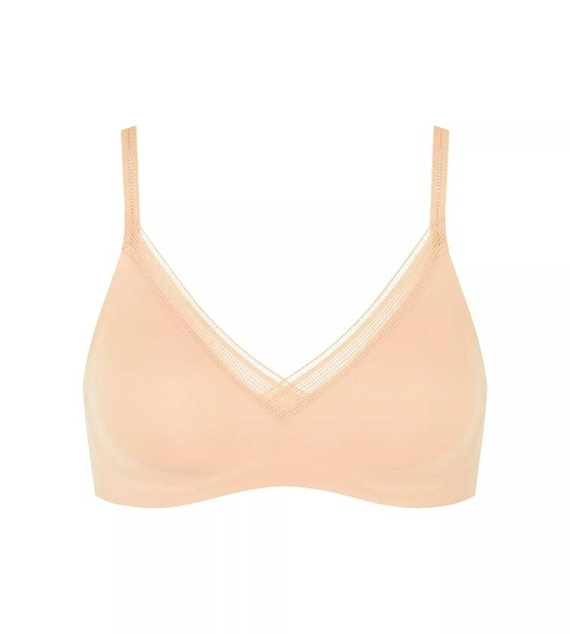 Sloggi Body Adapt Twist Soft bra - powder orange