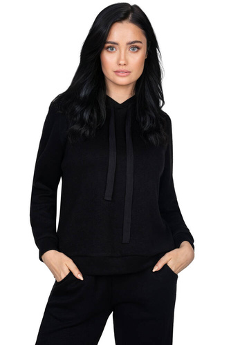 Bluza dresowa Scarlet Mona black 