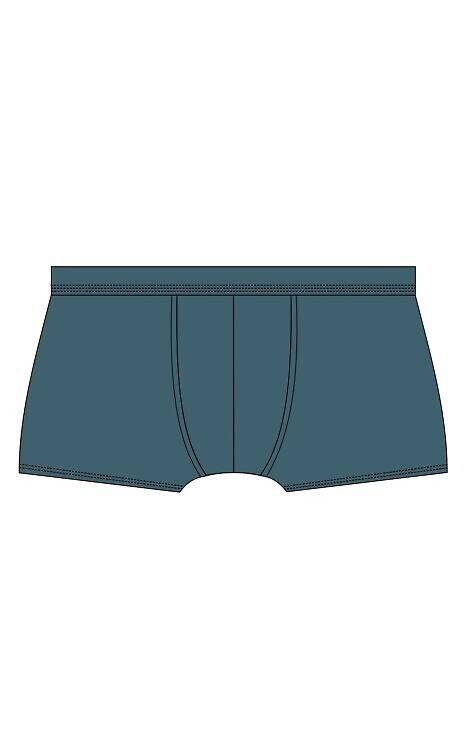 Bokserki męskie 930/05 modal Cornette marine