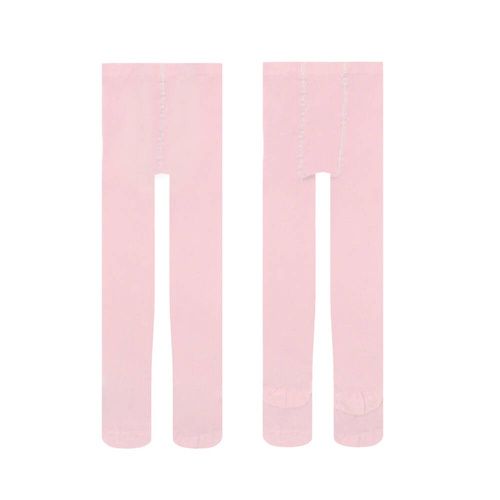 Rajstopy bambusowe 141601 Nicol - różowy