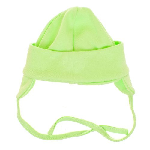 Czapeczka z uszkami - różowy Martex