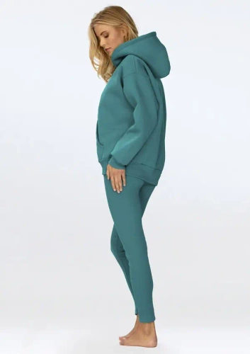 Komplet dresowy Oseye Dkaren - niebieski