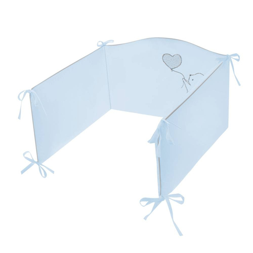 Pościel 3-elementy Amigo Belisima - różowy 