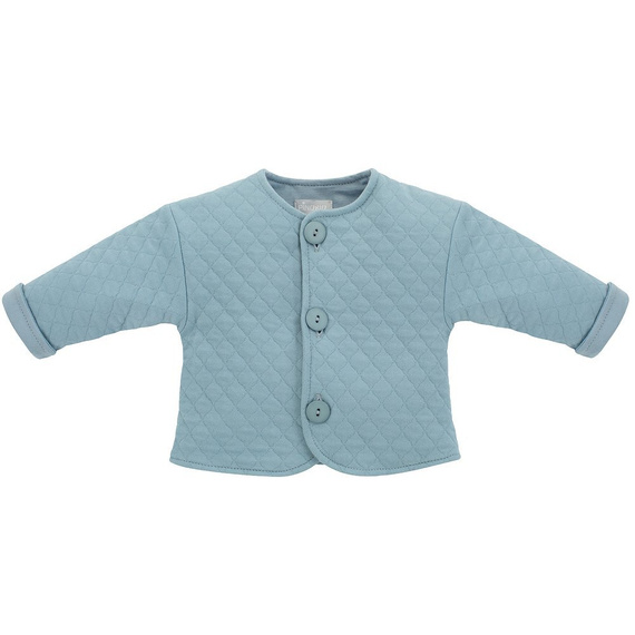 Rozpinana Bluza Slow Life Pinokio - niebieski