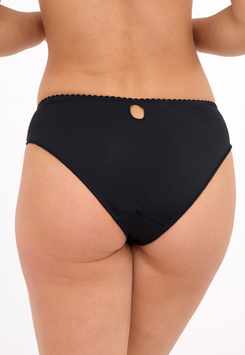 Figi damskie  GFP 042 Marianna Gaia czarny