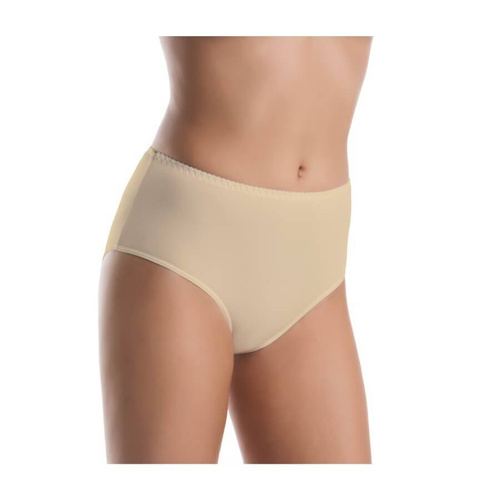 Figi bambusowe wielopak Simi Teyli - beżowe