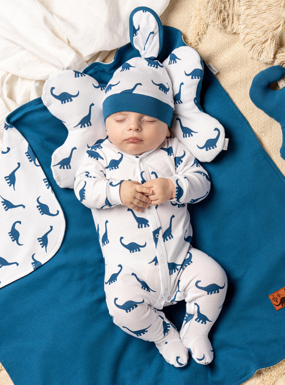 195069 "Iwo" Chustka niemowlęca Nicol