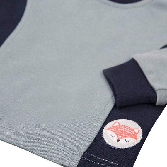 Chłopięca Bluzka Adventure Ewa Klucze- stalowa