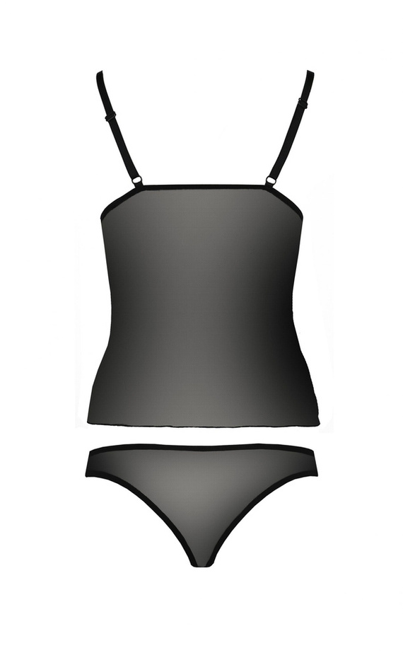 Komplet Lumia Set Passion czarny