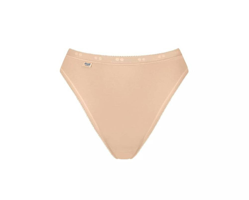 Figi damskie Basic+ Tai 2P Sloggi- czarny