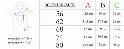 Pajacyk luna 215272 Eddy Nicol 