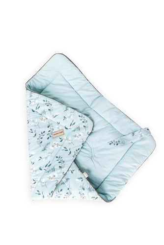 Rożek niemowlęcy 4460 Doctor Nap - pool blue