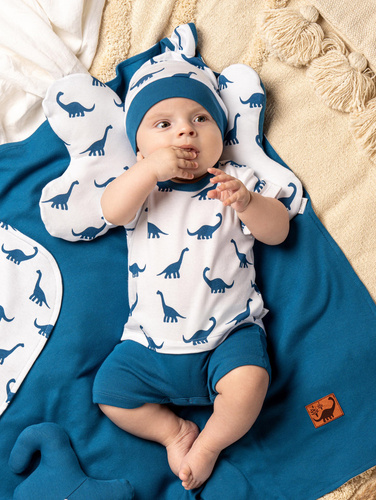 195069 "Iwo" Chustka niemowlęca Nicol