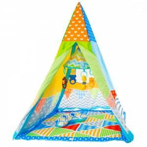 Mata do zabawy namiot CC8730 Eurobaby 