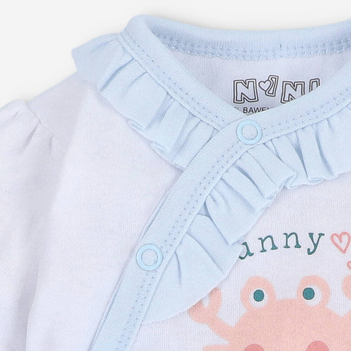 Body kopertowe bawełniane Sunny Nini druk