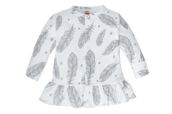 Tunika dziewczęca "WHITE ANGELO" Makoma
