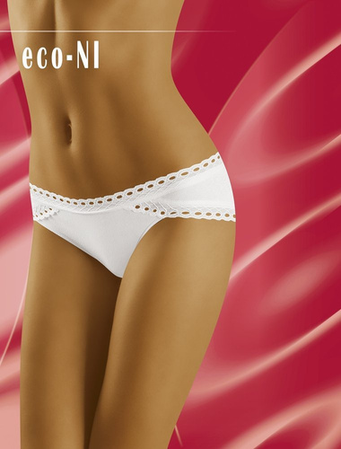 Eco-Ni Figi Damskie Wol-Bar czarny