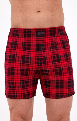 Cornette Comfort 002/324, 008/324 – męskie bokserki z rozporkiem na guzik