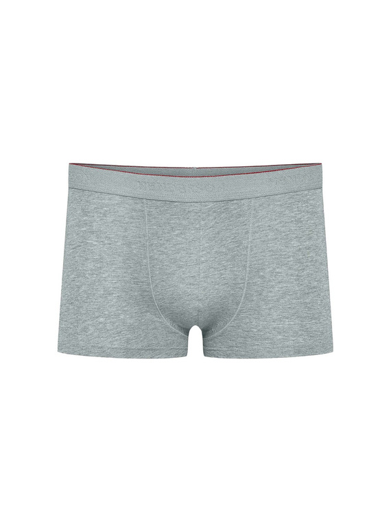 18724 Burito Red Line Bokserki męskie HENDERSON szary