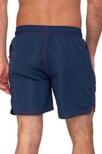 Kąpielówki męskie KSZ2300-014 Moraj - granatowy