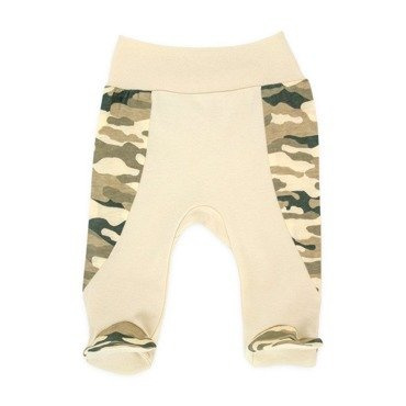 Półśpiochy "TRAPPER" Makoma zielony