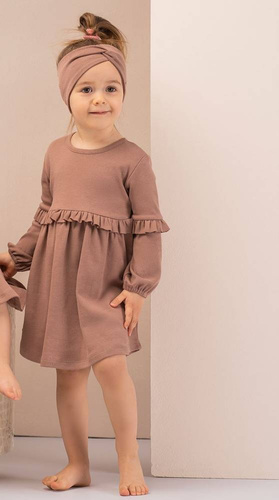 196169 Bunia Sukienka bawełniana Nicol