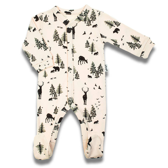 Pajacyk niemowlęcy 199031 Bambi Nicol