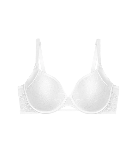Biustonosz usztywniany Airy Sensation WP Triumph - biały