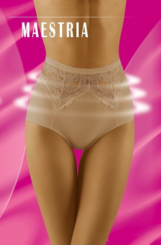 Maestria figi damskie Wol-Bar -biały