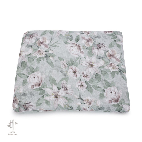 Poduszka 100% Bamboo Ornithology - Makaszka