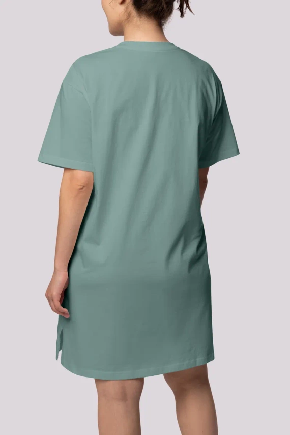 Koszula nocna Bliss Mona oliwkowy