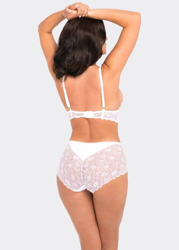 Figi Damskie bbl 190 Babell - biały