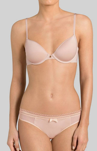 Biustonosz push up Body Make-Up Essentials WHU Triumph czarny